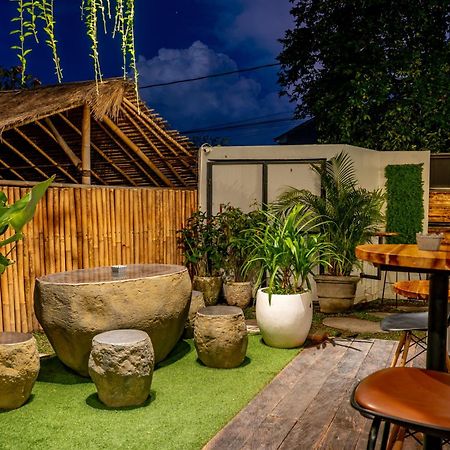 Canggu Dream Studios & Villas Экстерьер фото