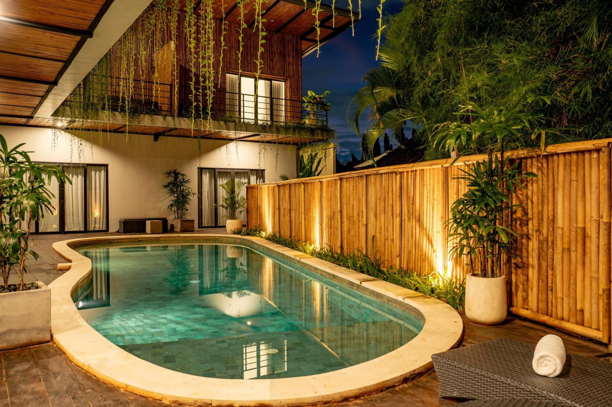 Canggu Dream Studios & Villas Экстерьер фото