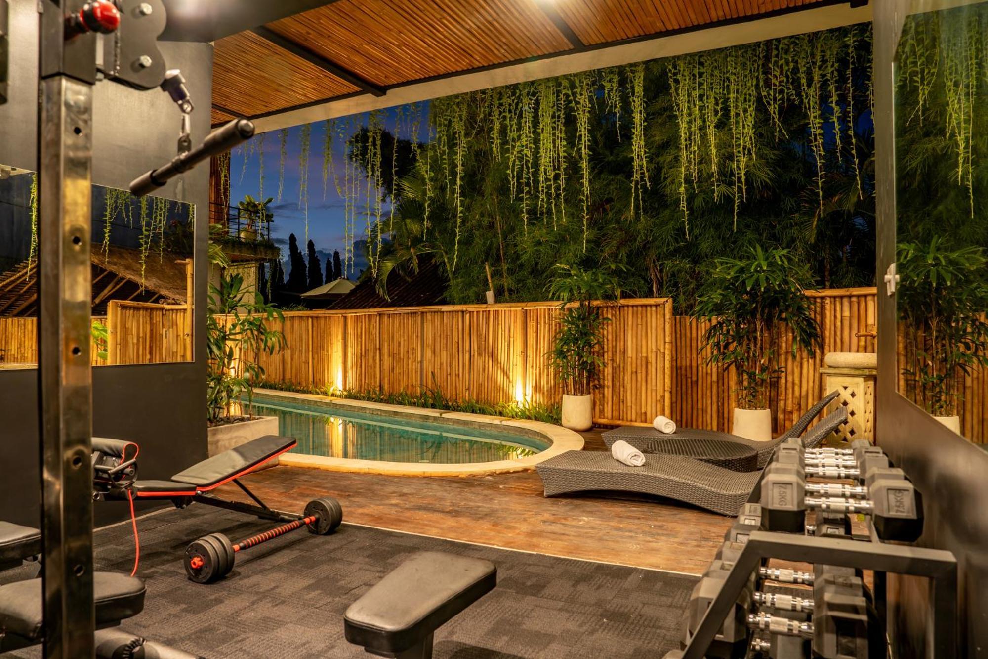 Canggu Dream Studios & Villas Экстерьер фото