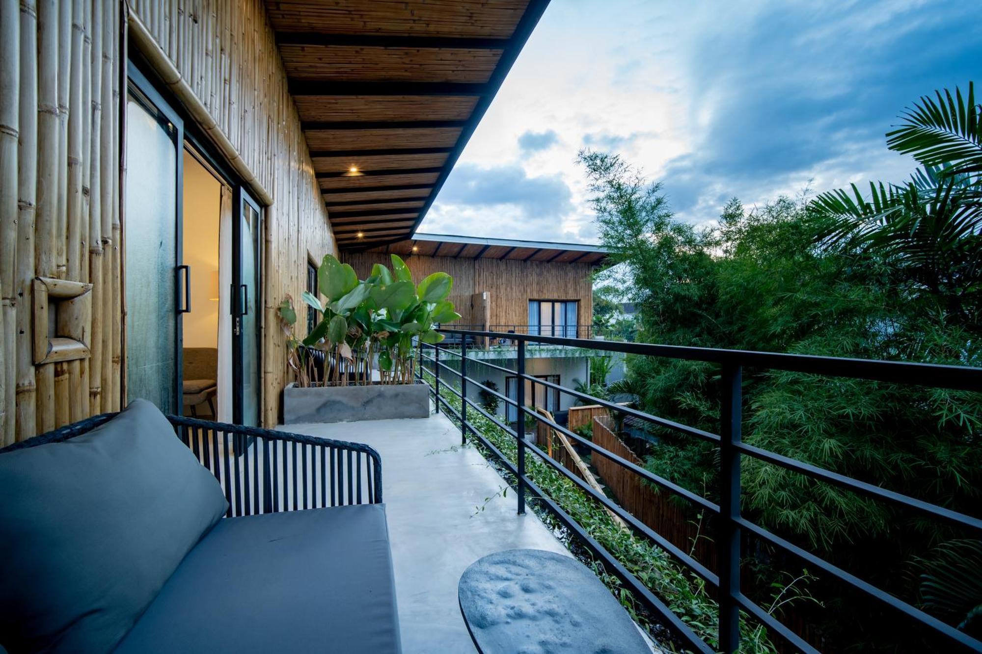 Canggu Dream Studios & Villas Экстерьер фото
