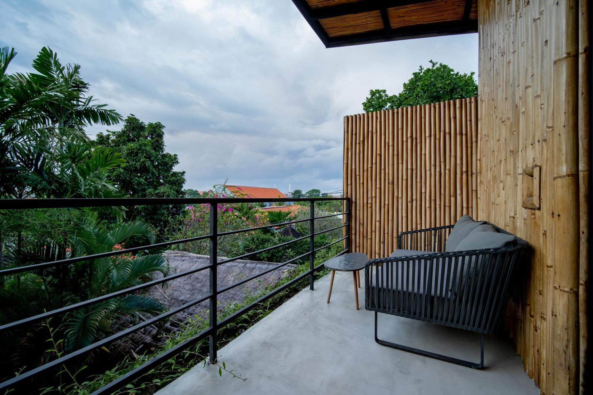 Canggu Dream Studios & Villas Экстерьер фото