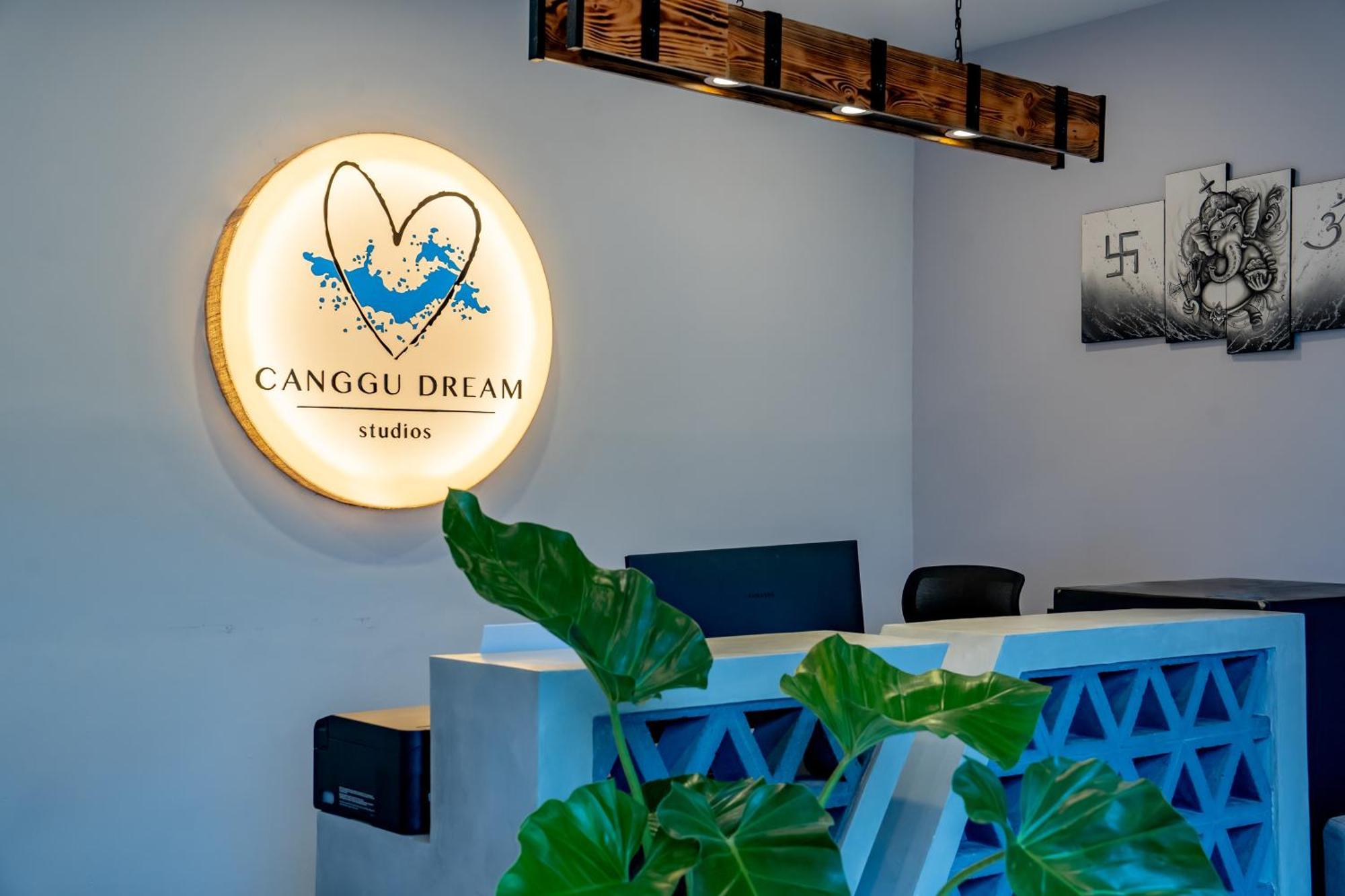 Canggu Dream Studios & Villas Экстерьер фото