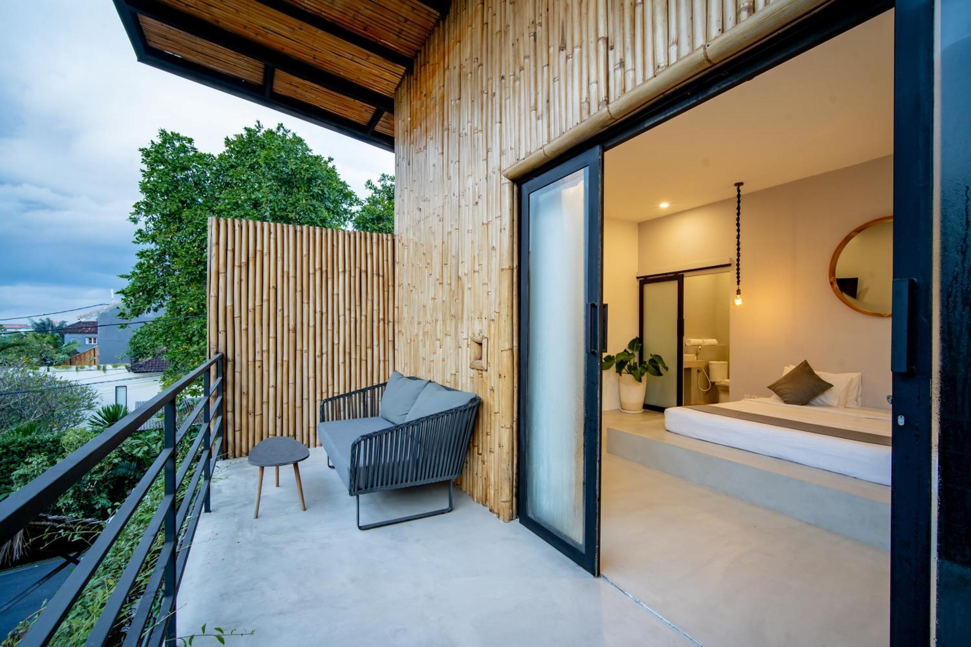 Canggu Dream Studios & Villas Экстерьер фото