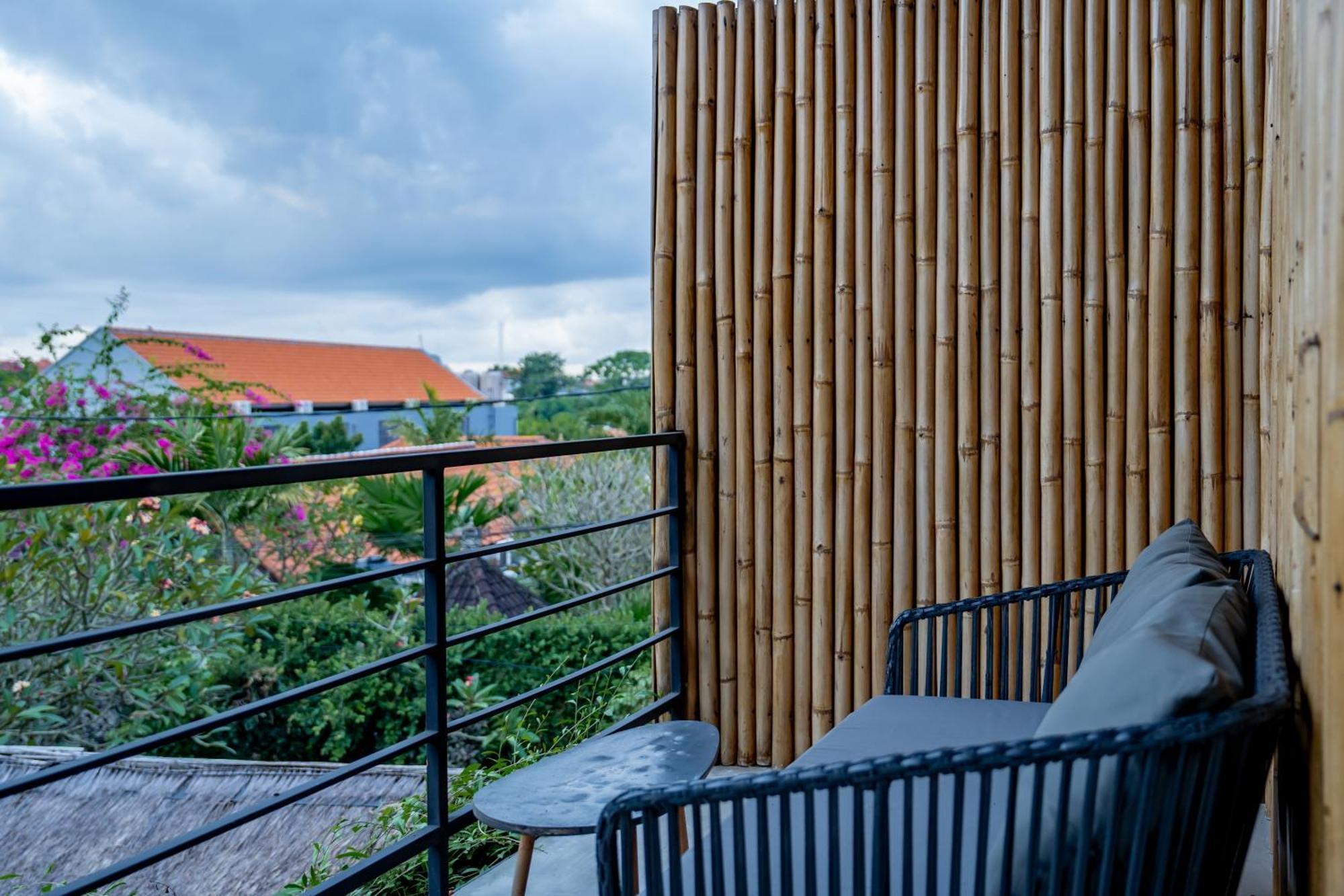 Canggu Dream Studios & Villas Экстерьер фото