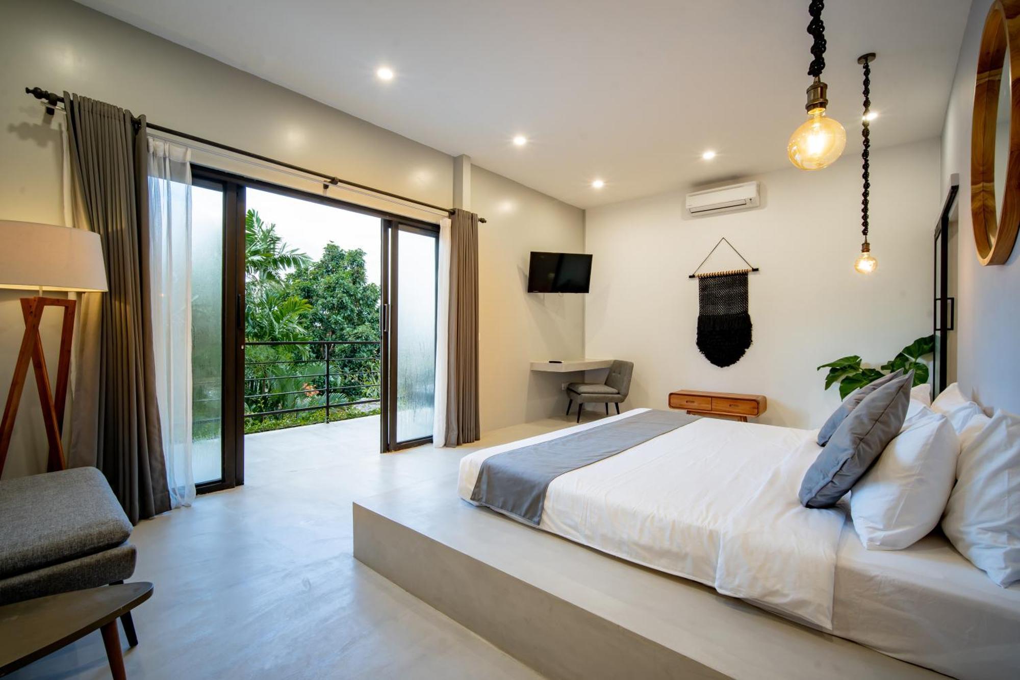 Canggu Dream Studios & Villas Экстерьер фото