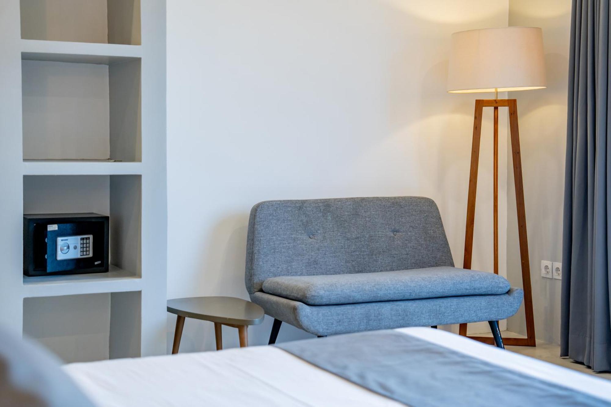 Canggu Dream Studios & Villas Экстерьер фото