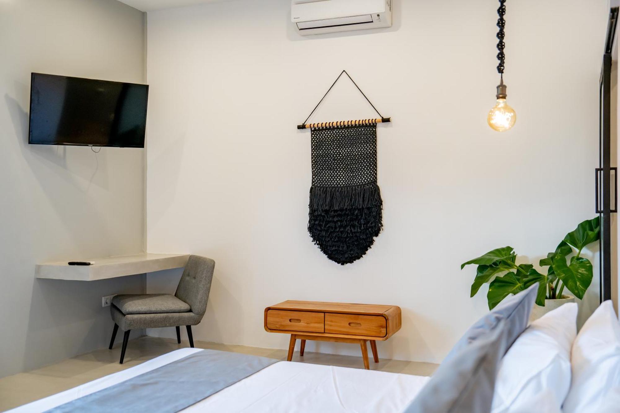 Canggu Dream Studios & Villas Экстерьер фото