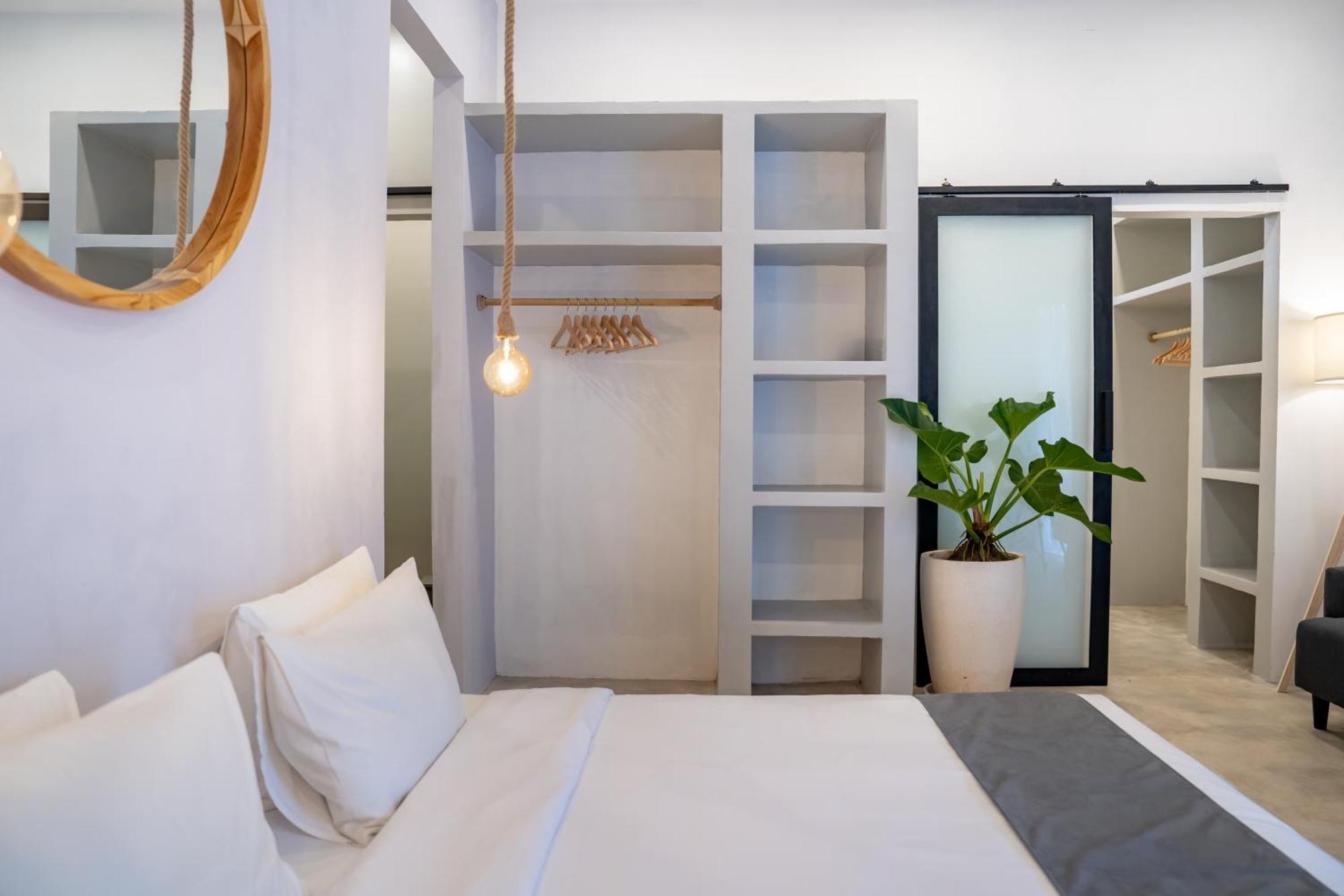 Canggu Dream Studios & Villas Экстерьер фото