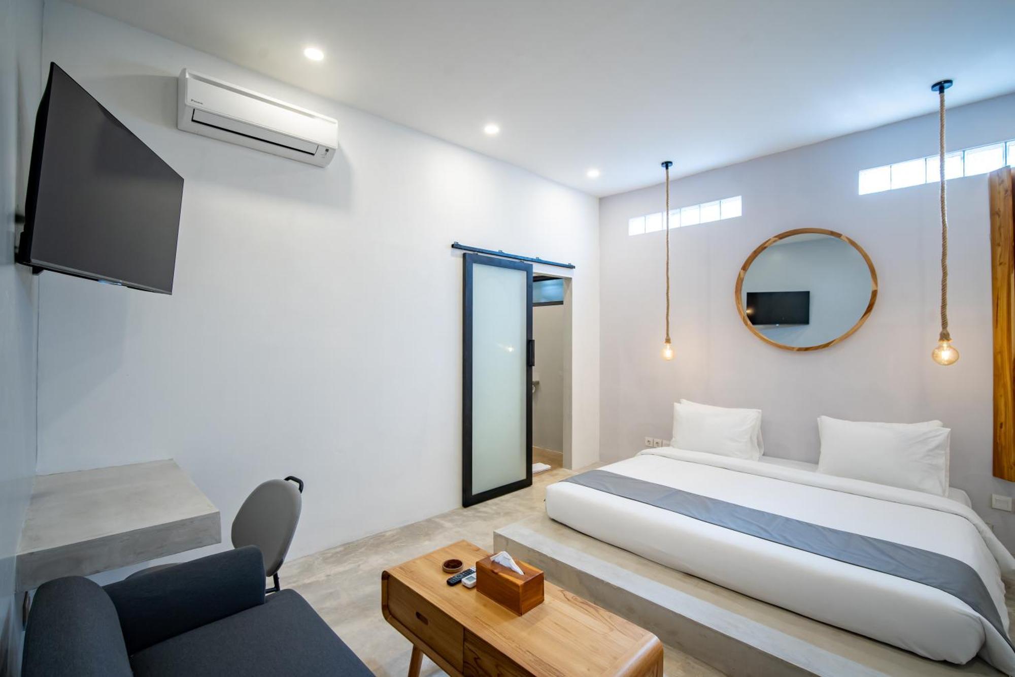 Canggu Dream Studios & Villas Экстерьер фото