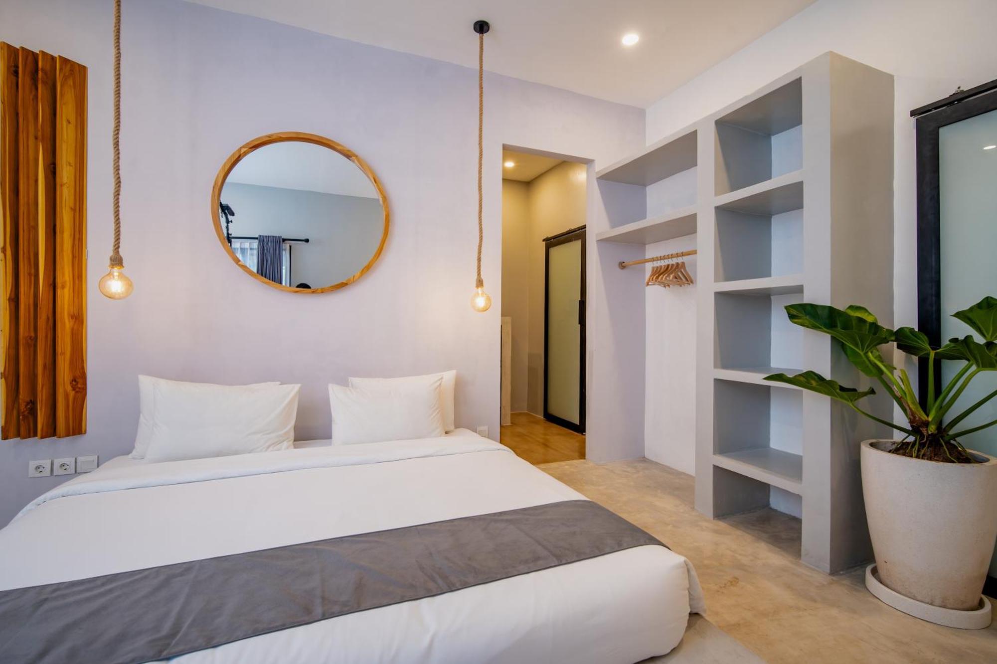Canggu Dream Studios & Villas Экстерьер фото
