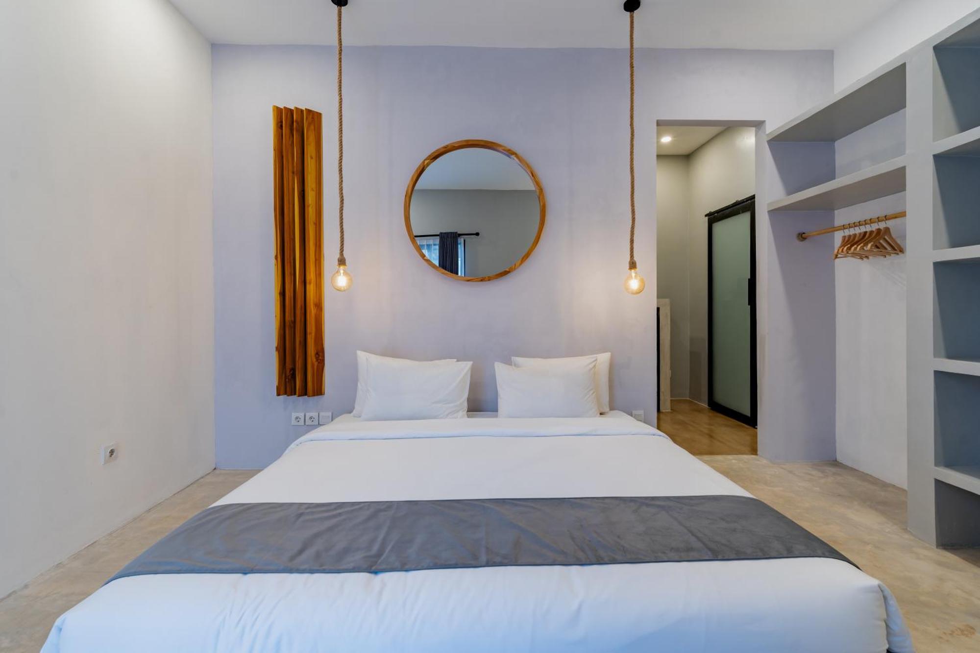 Canggu Dream Studios & Villas Экстерьер фото