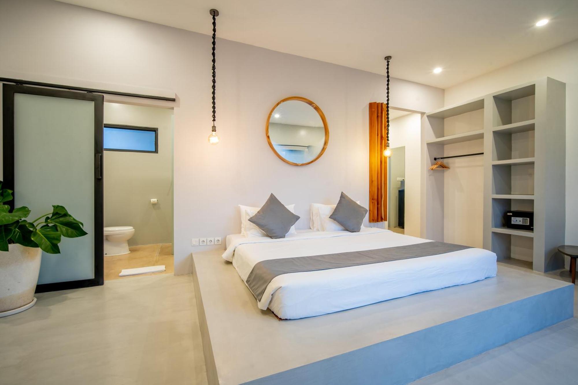 Canggu Dream Studios & Villas Экстерьер фото