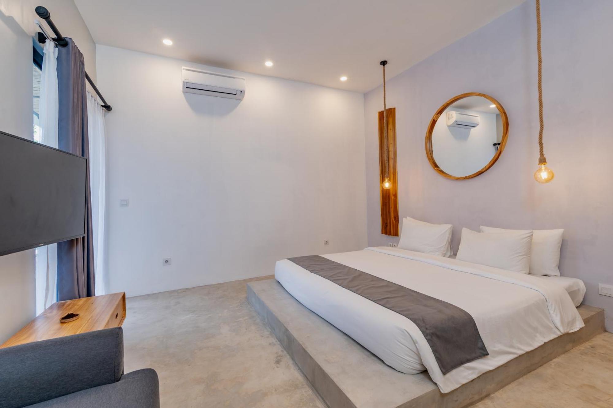 Canggu Dream Studios & Villas Экстерьер фото
