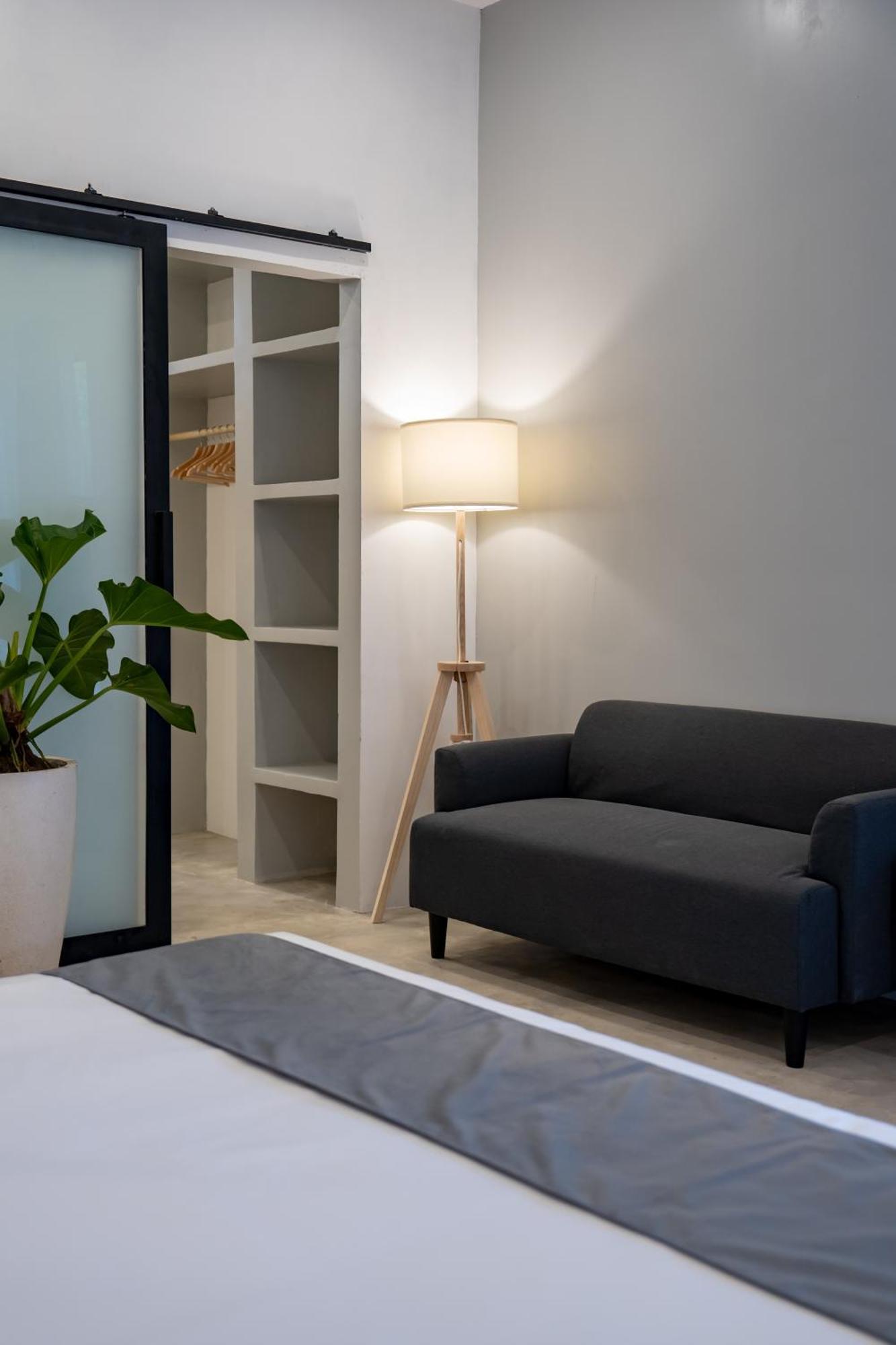 Canggu Dream Studios & Villas Экстерьер фото
